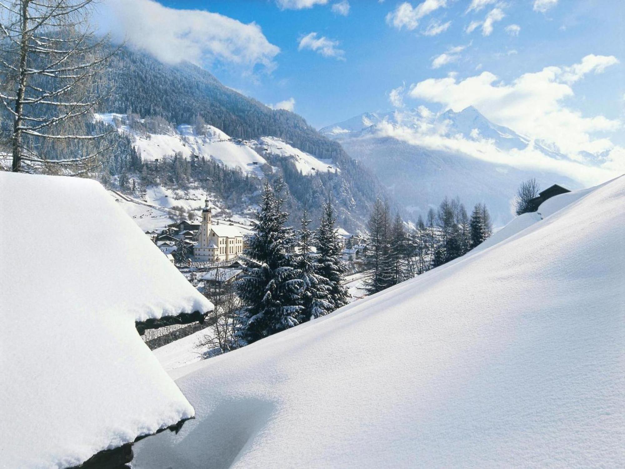 Flat With Sep Entrance On Ground Floor In Neustift Appartement Neustift im Stubaital Buitenkant foto
